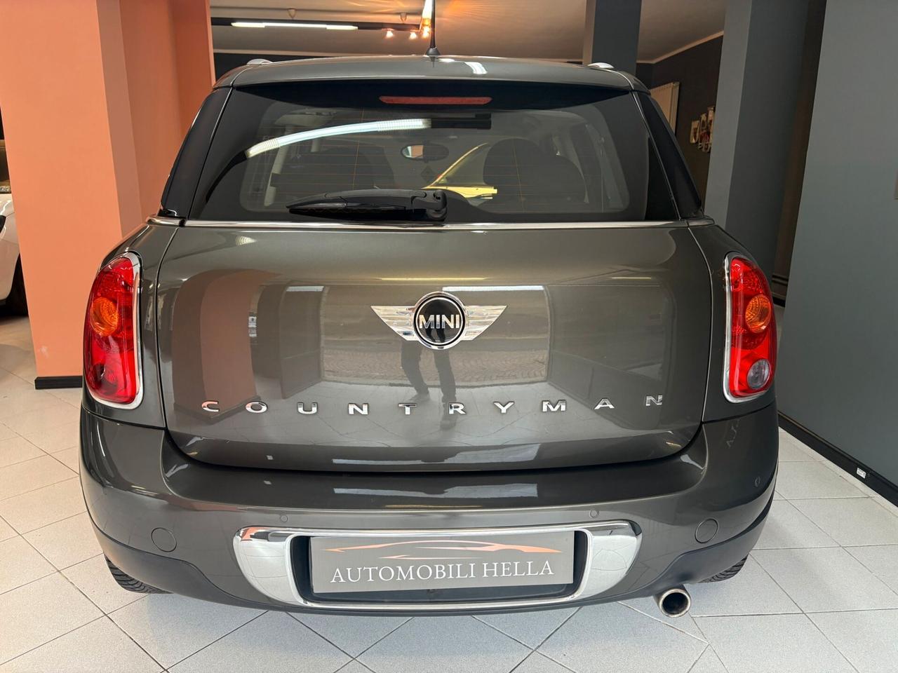 Mini Cooper Countryman 1.6 One D