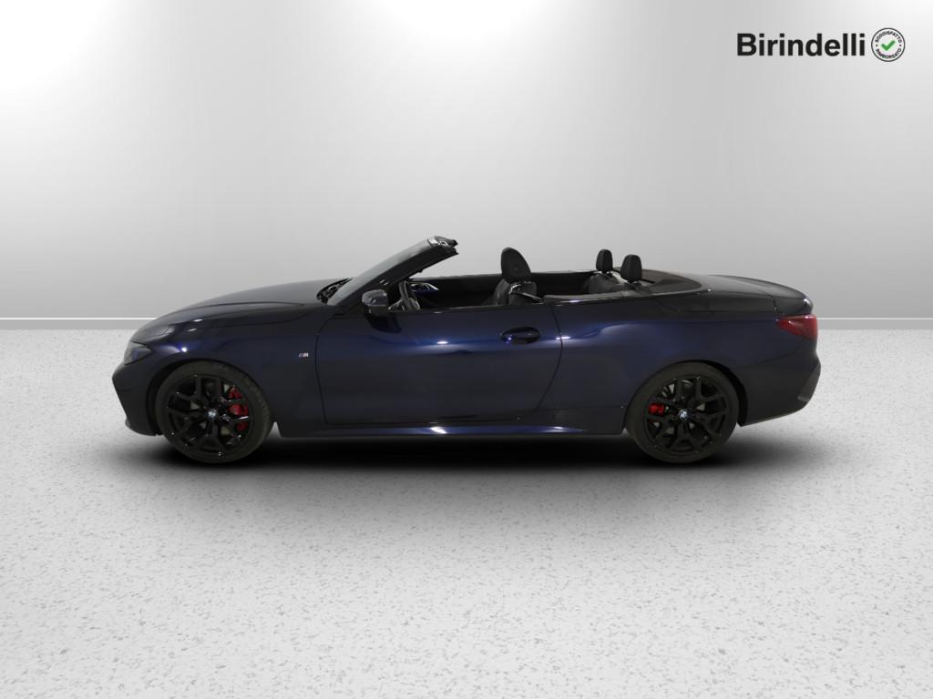 BMW Serie 4 Cbr(G23/83) - 420d 48V Cabrio Msport Pro