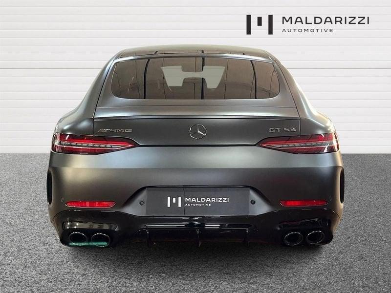 Mercedes-Benz GT Coupé 4 AMG GT Coupe 4 - X290 AMG GT Coupe 53 mhev (eq-boost) Premium Plus 4matic+ auto