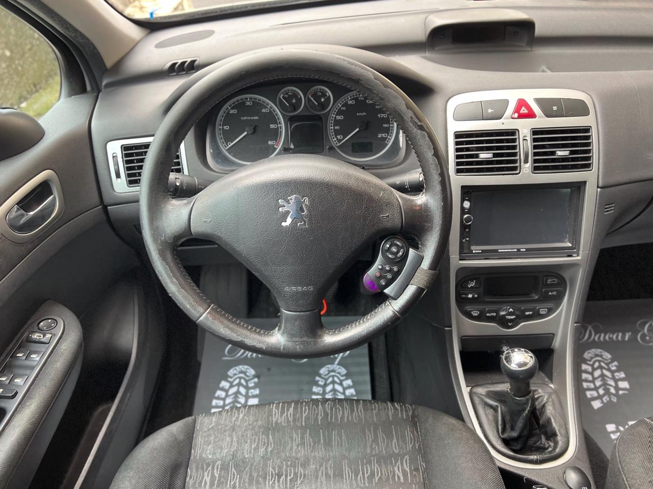 Peugeot 307 1.6 HDi