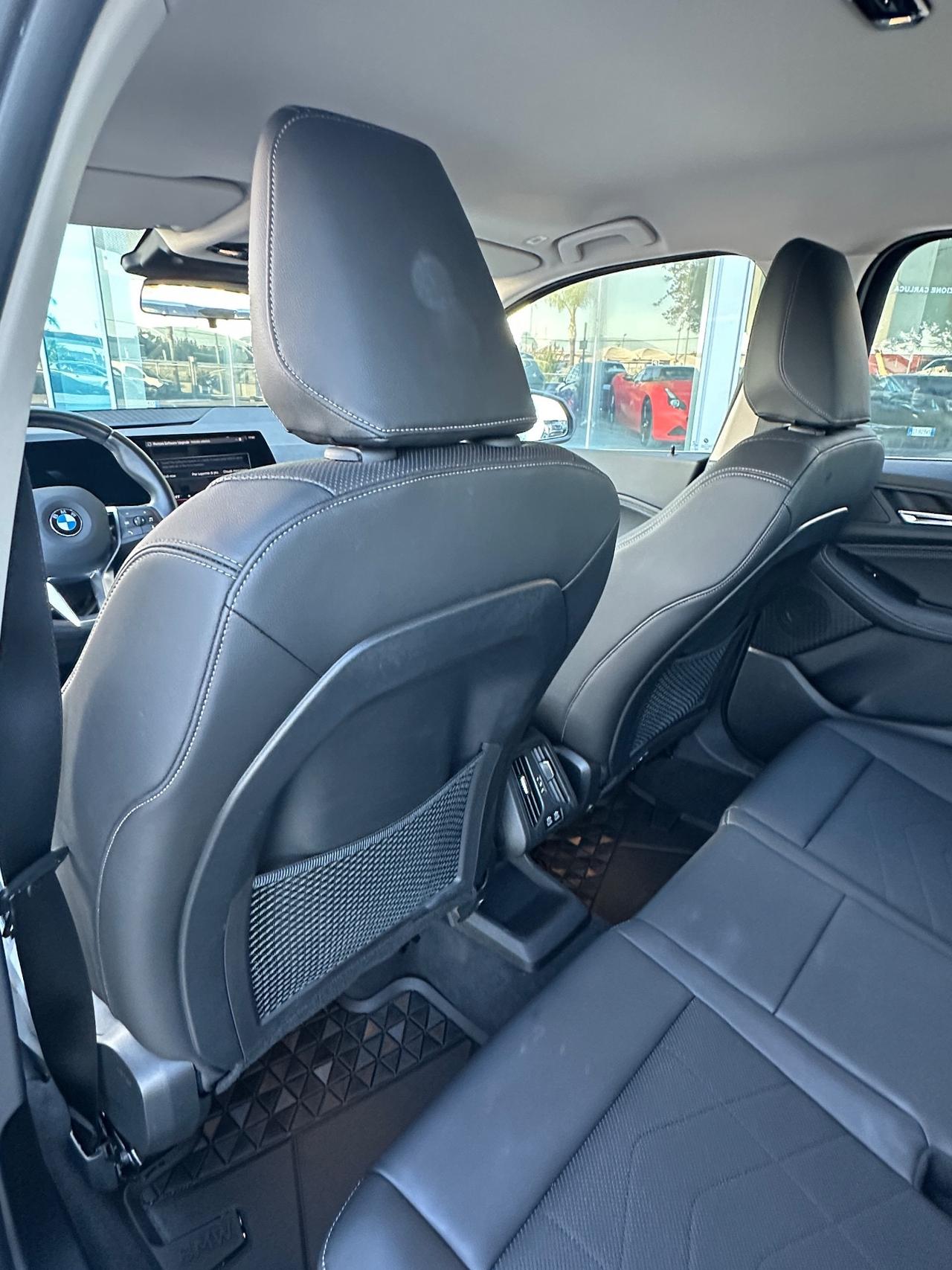 BMW 218 i A.T Luxury possibilità noleggio no scoring