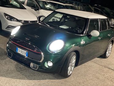 Mini Mini 2.0 Cooper SD 5 porte