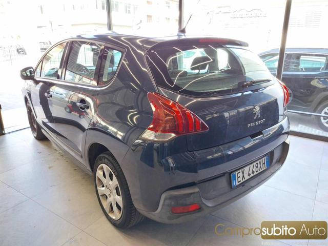 PEUGEOT 3008 BlueHDi 120 EAT6 S&S Allure