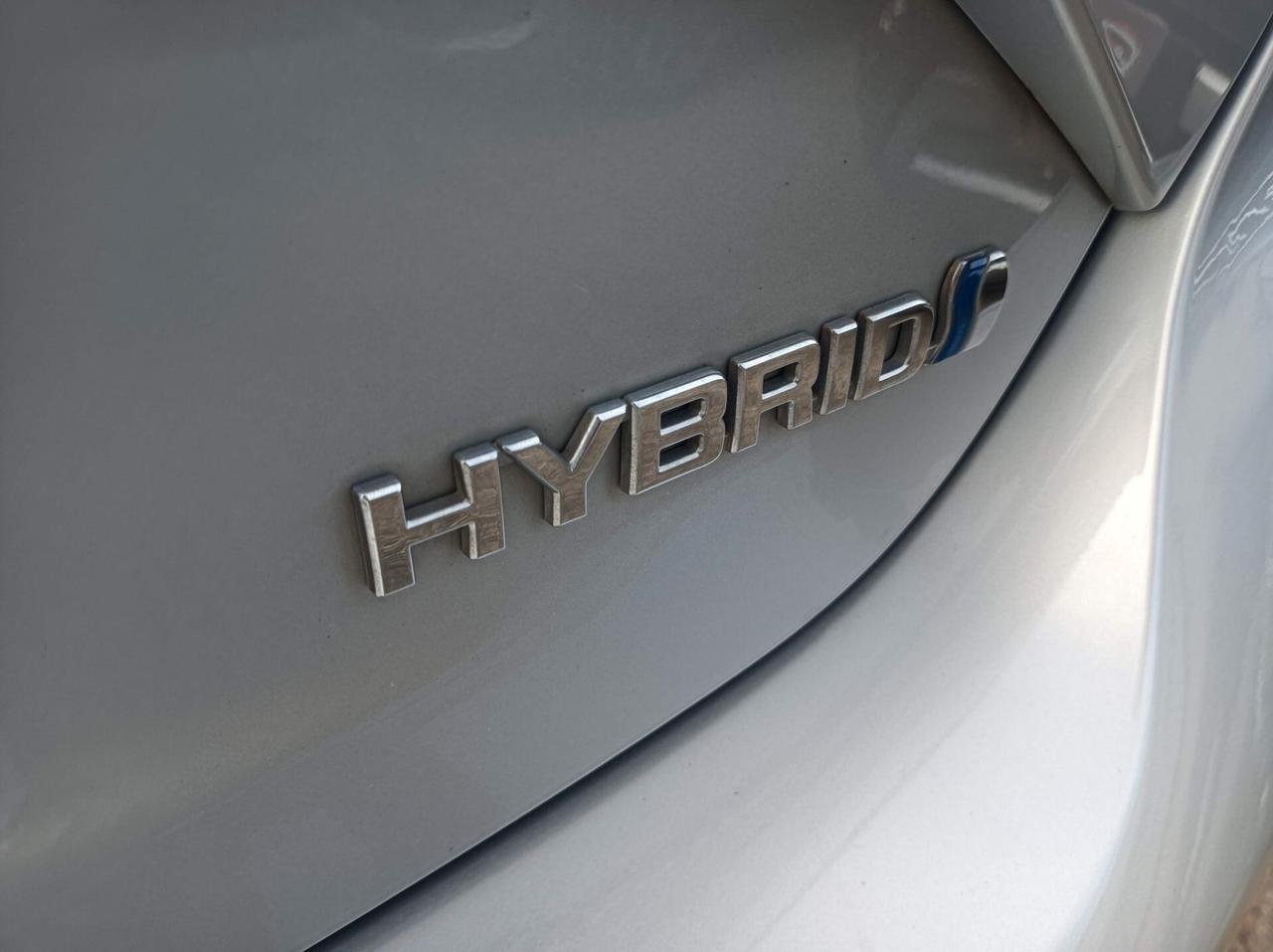 Toyota Yaris 1.5 Hybrid 5 porte Active