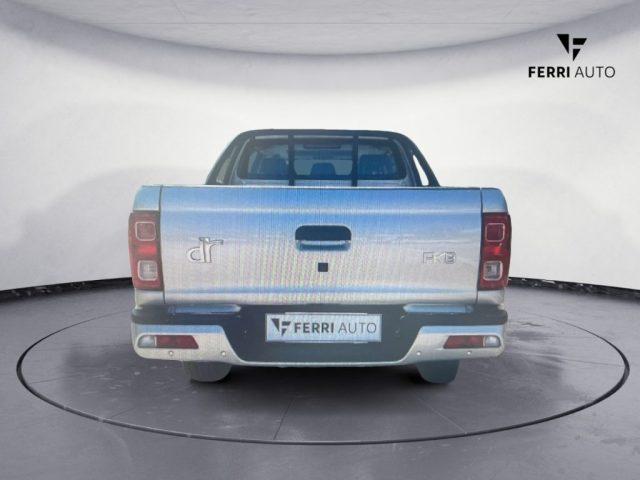 DR MOTOR DR PK8 Pickup PK8 Turbo