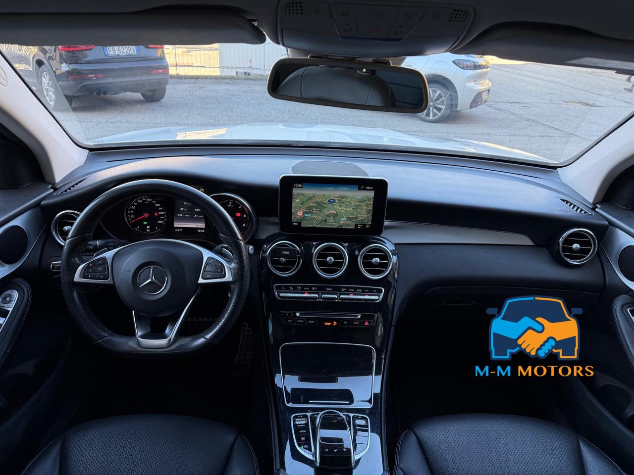 Mercedes GLC SUV GLC 250 d Premium 4matic auto