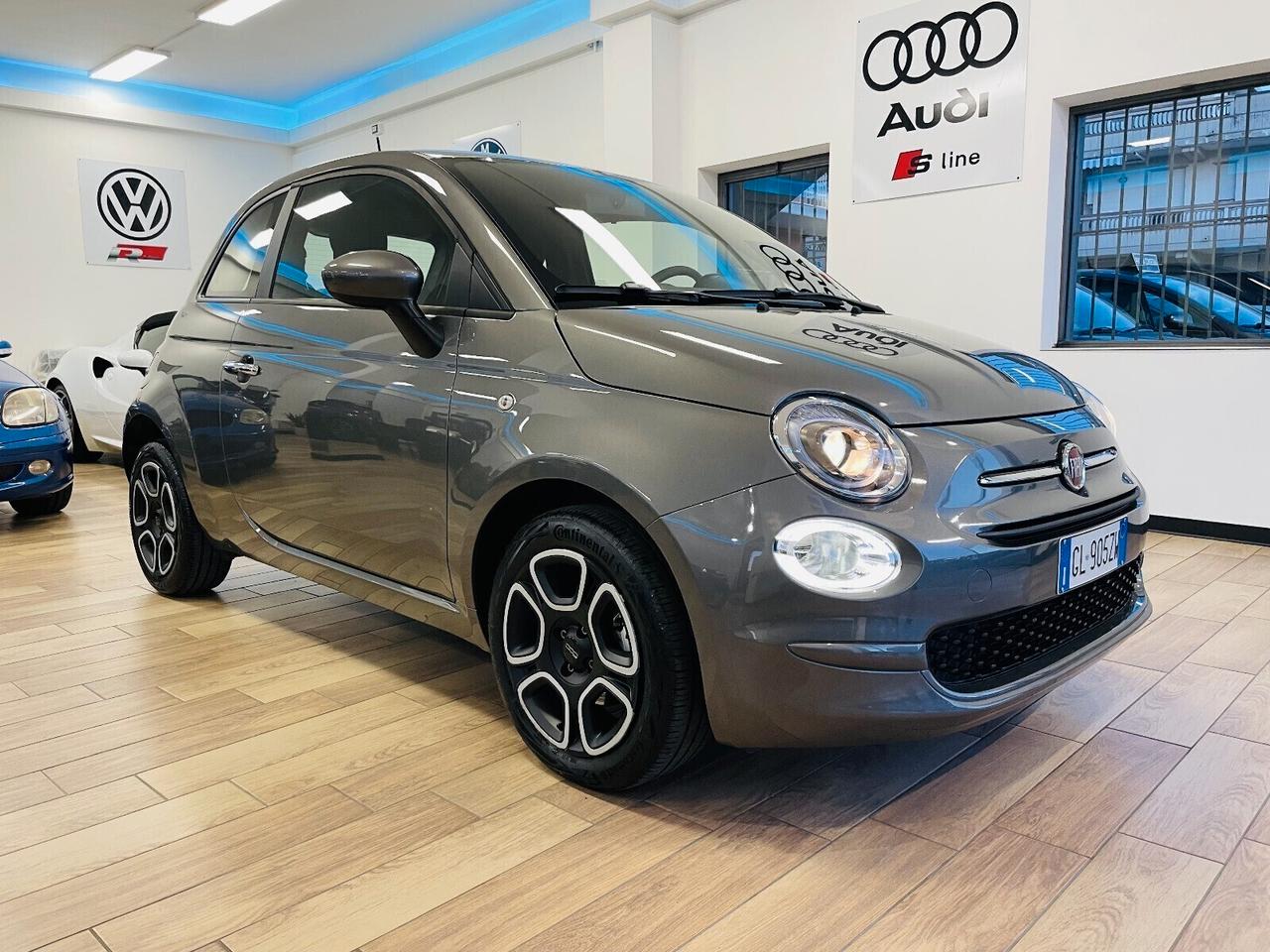 Fiat 500 1.0 Hybrid Club 70CV