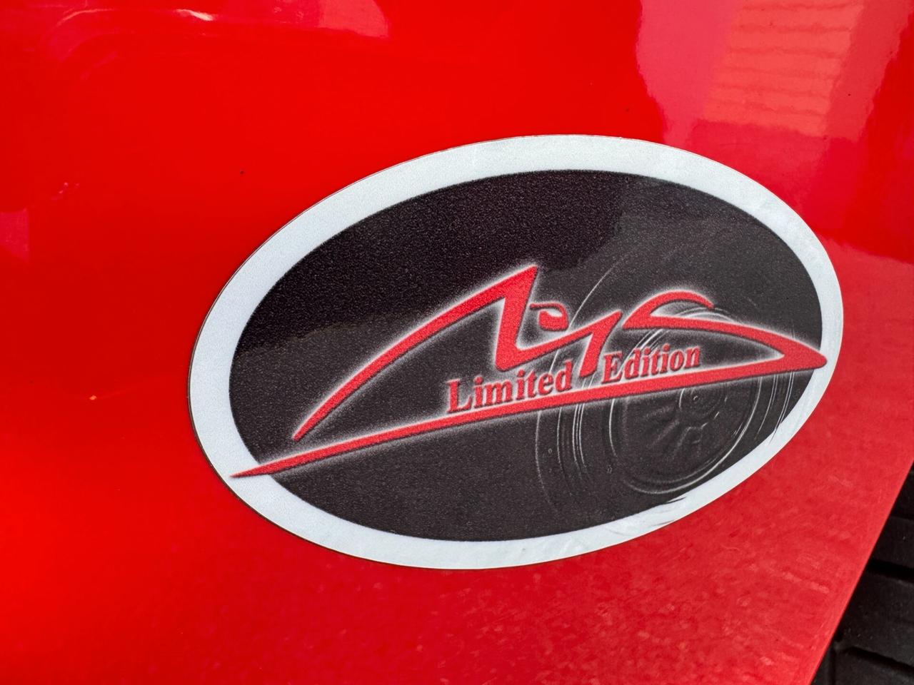 Fiat Stilo ABARTH 2.4 SCHUMACHER