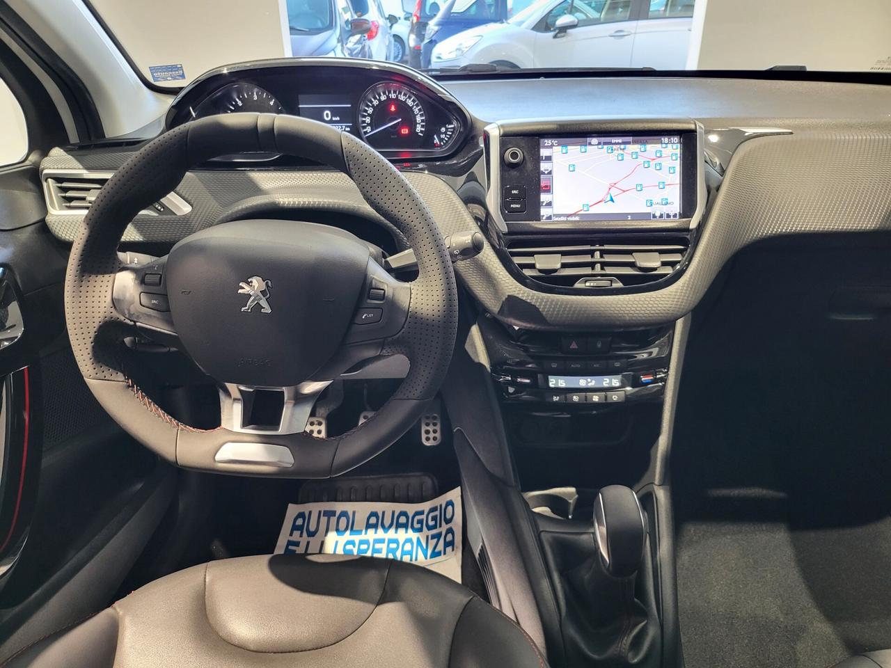 Peugeot 208 - 2017 BlueHDi 100 CV 3 porte GT Line