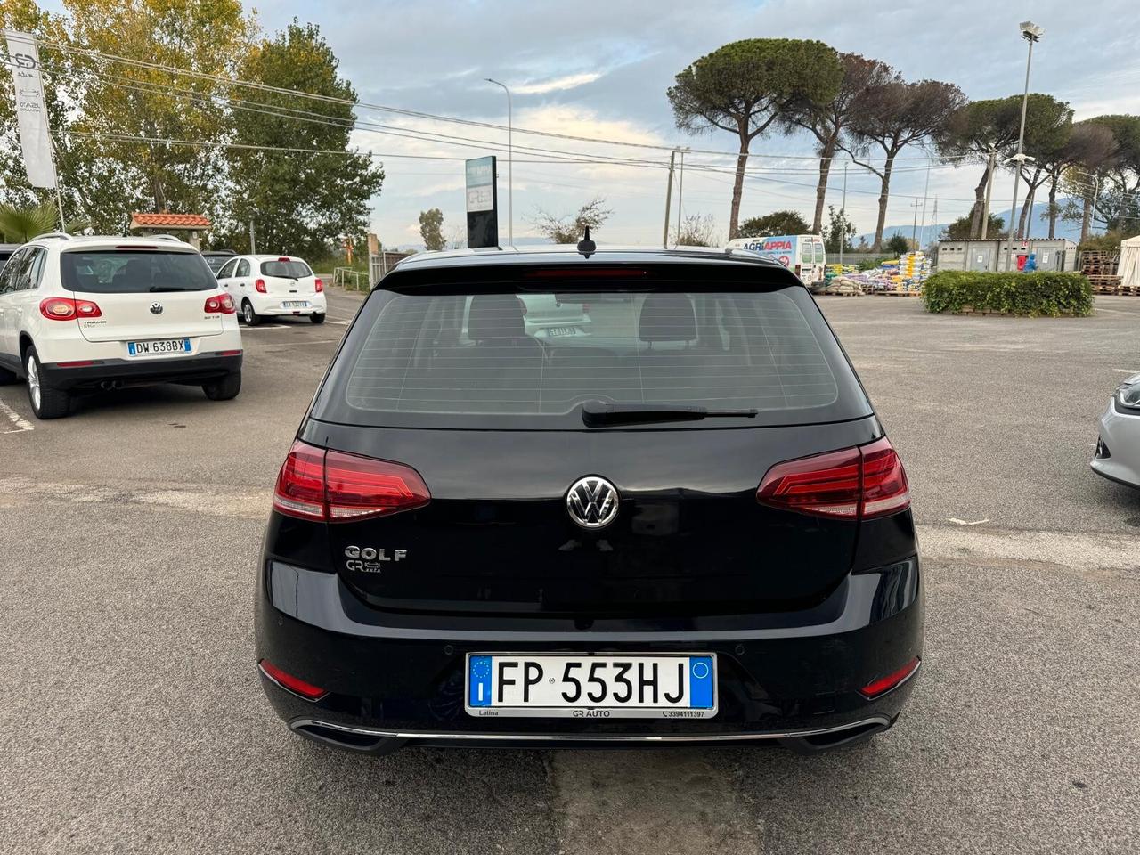 Volkswagen Golf 7.5 1.6 TDI 115CV DSG 5P BUSINESS 2018