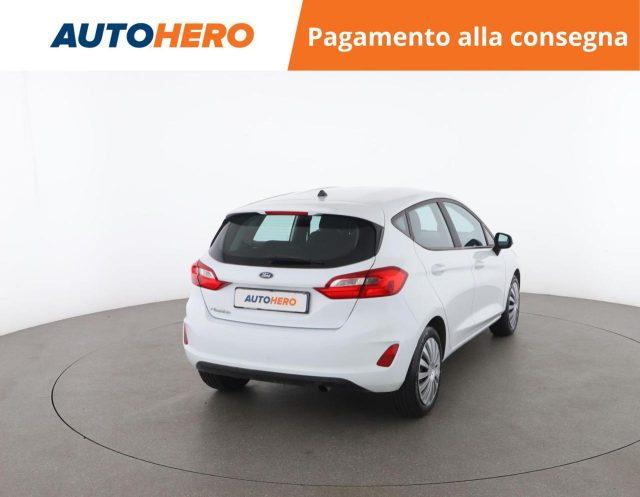 FORD Fiesta 1.5 TDCi 5 porte Plus