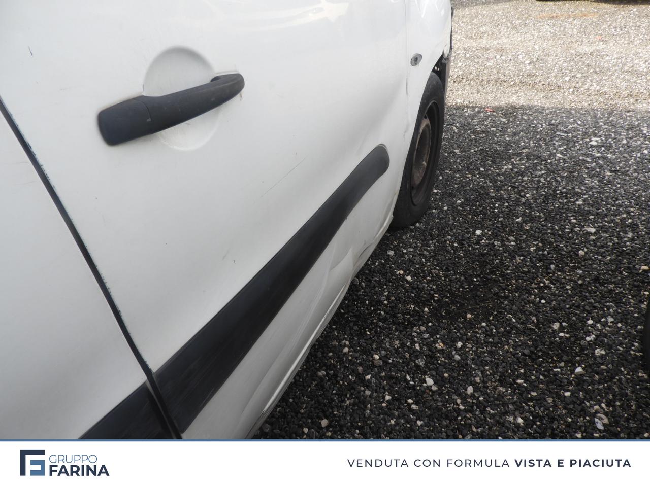 PEUGEOT Partner E6 2015 - Partner 1.6 bluehdi 100cv L1 Pro 2p.ti S&S