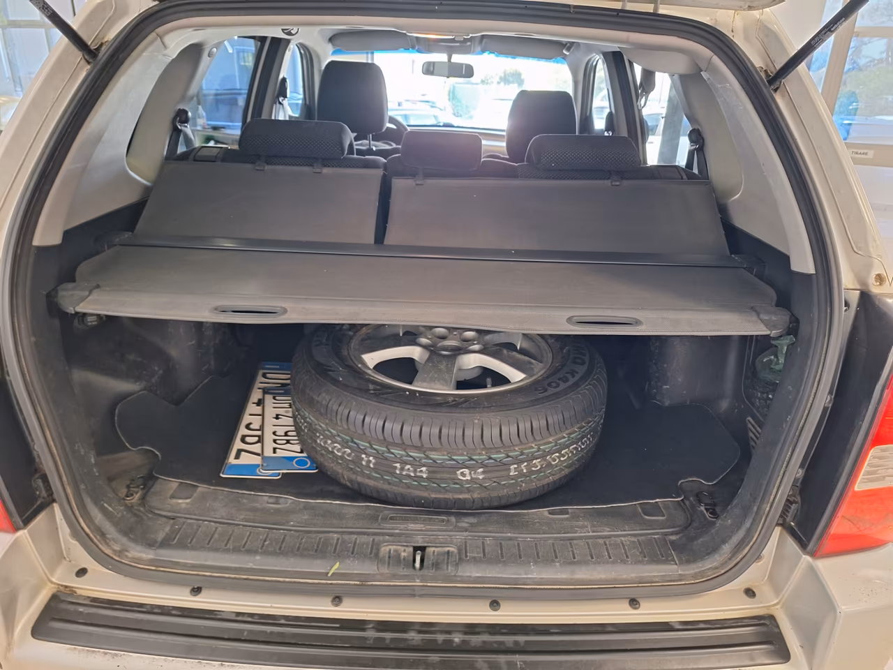 Hyundai Tucson 2.0 CVVT 16V Active