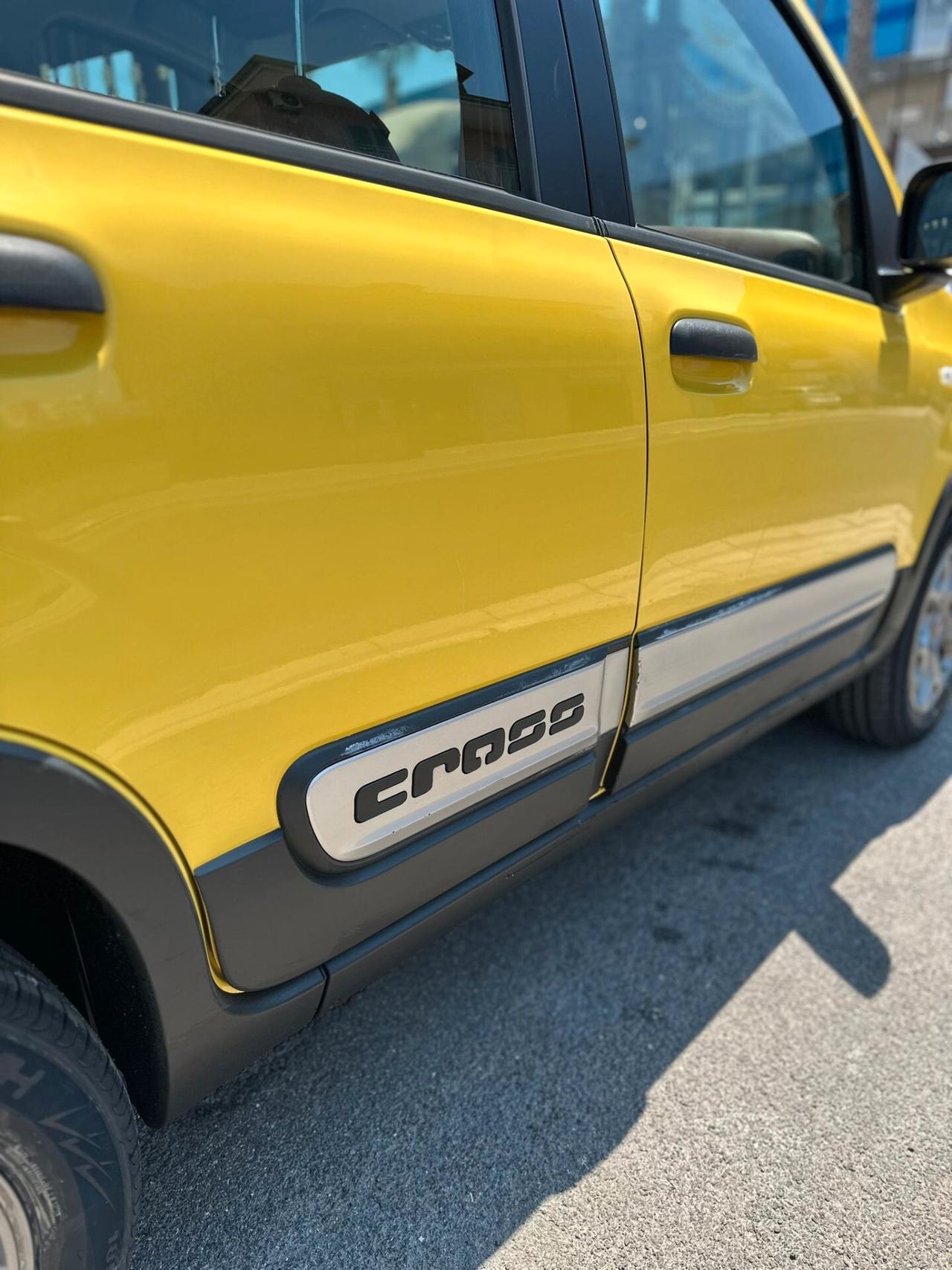 Fiat Panda Cross 1.3 MJT S&S 4x4