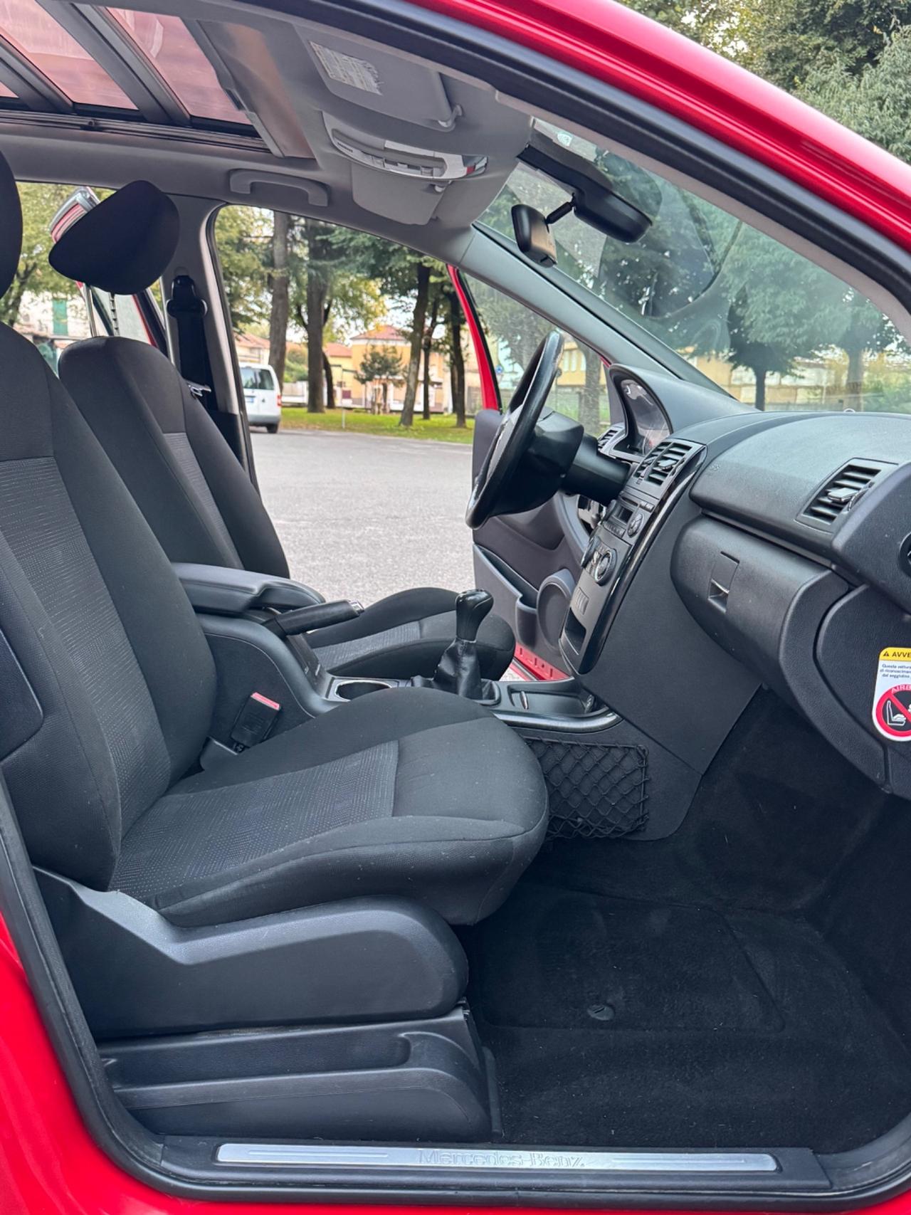 Mercedes-benz A160 BENZINA 2011 173.000KM
