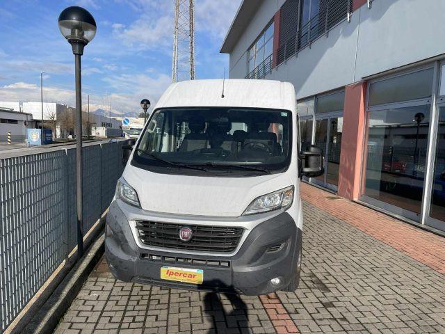 FIAT Ducato 33 2.3 MJT 130CVPanorama 9 posti PM-TETTO ALTo
