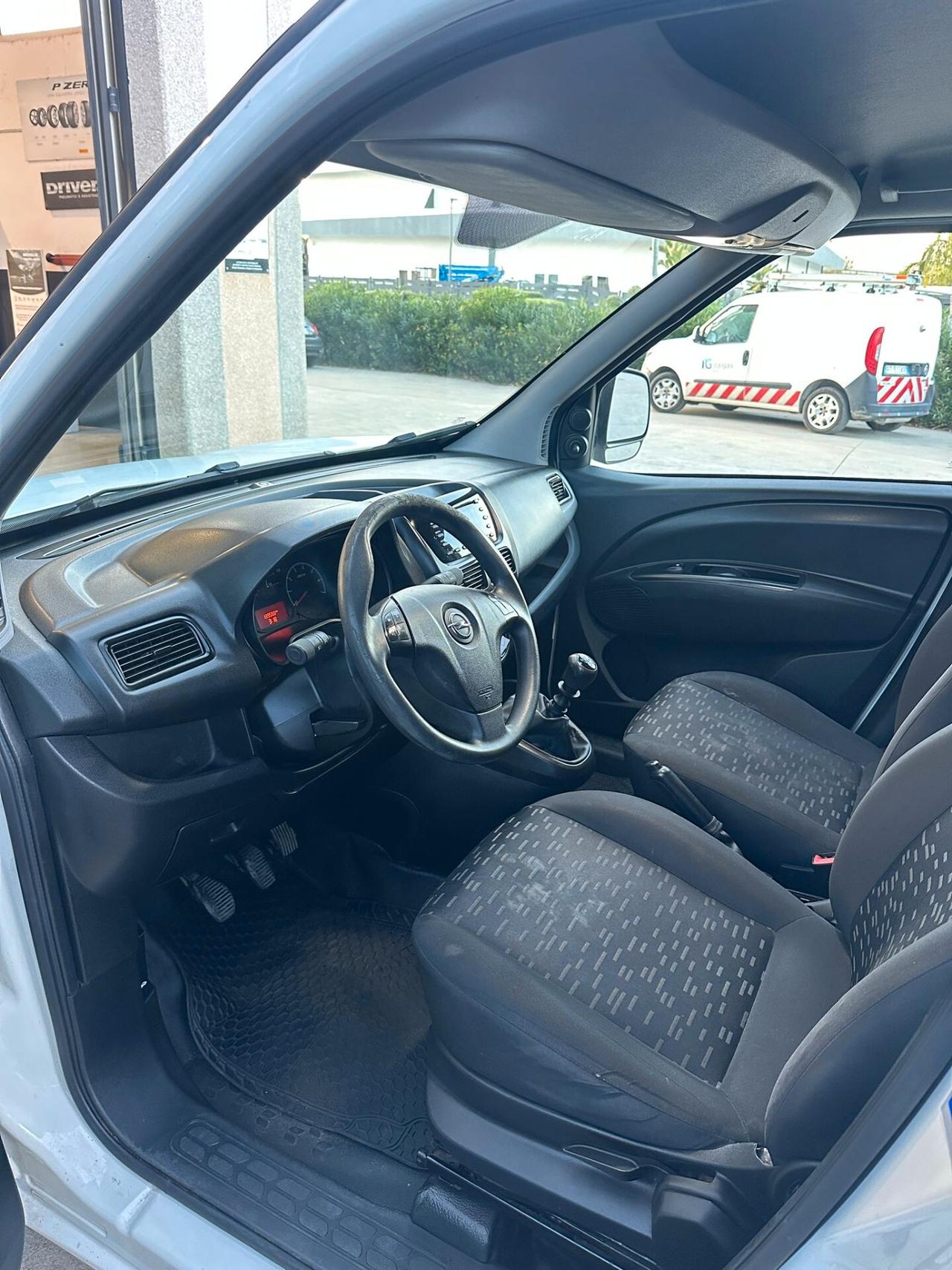 Opel Combo 1.6 CDTI 105CV PC-TN Van Blitz (750kg) E6