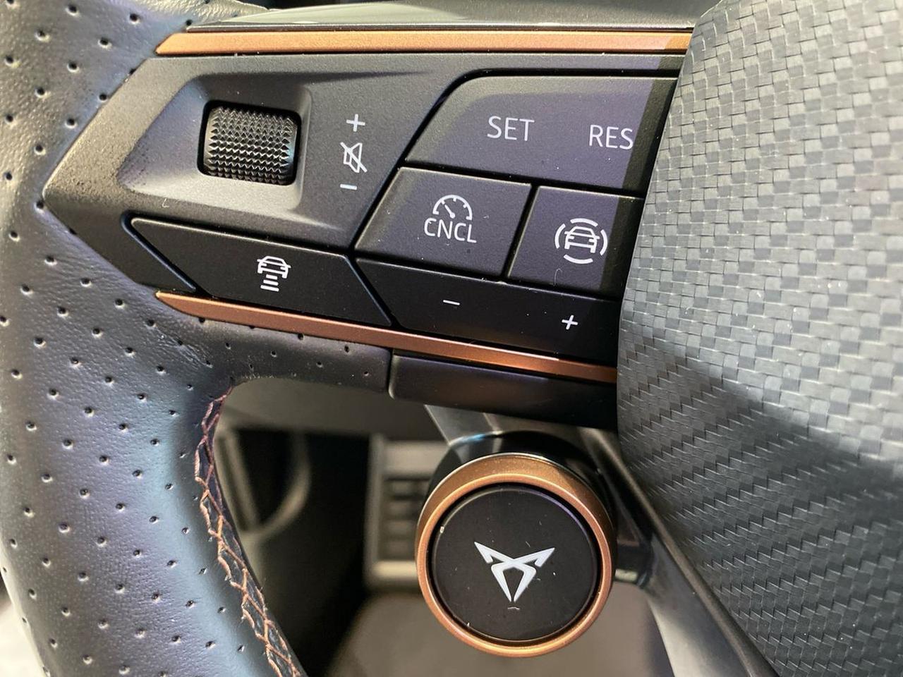 Cupra Leon 2.0 tdi 150cv dsg