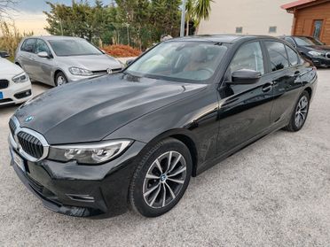 Bmw 318d 48V Business Advantage Aut.