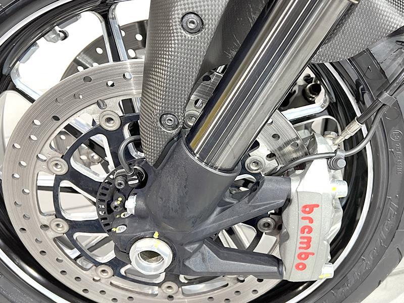 Ducati Diavel Carbon