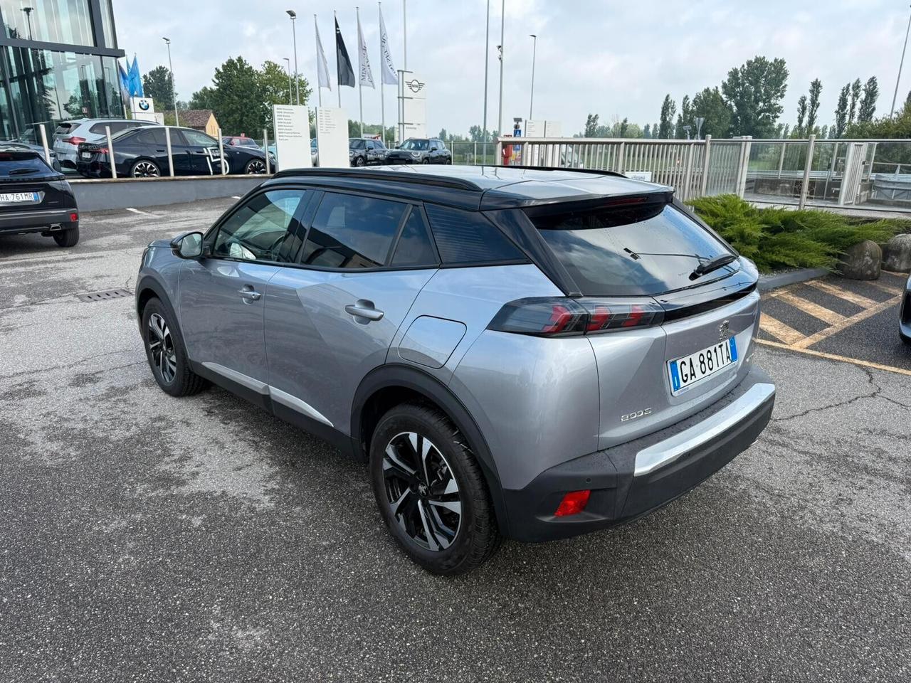 Peugeot 2008 BlueHDi 100 S&S GT Line