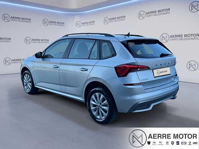 SKODA Kamiq 1.0 G-Tec Ambition