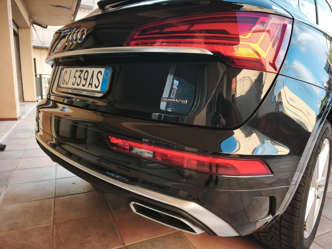 Audi Q5 40 TDI 204 CV Quattro S-Line S-tronic