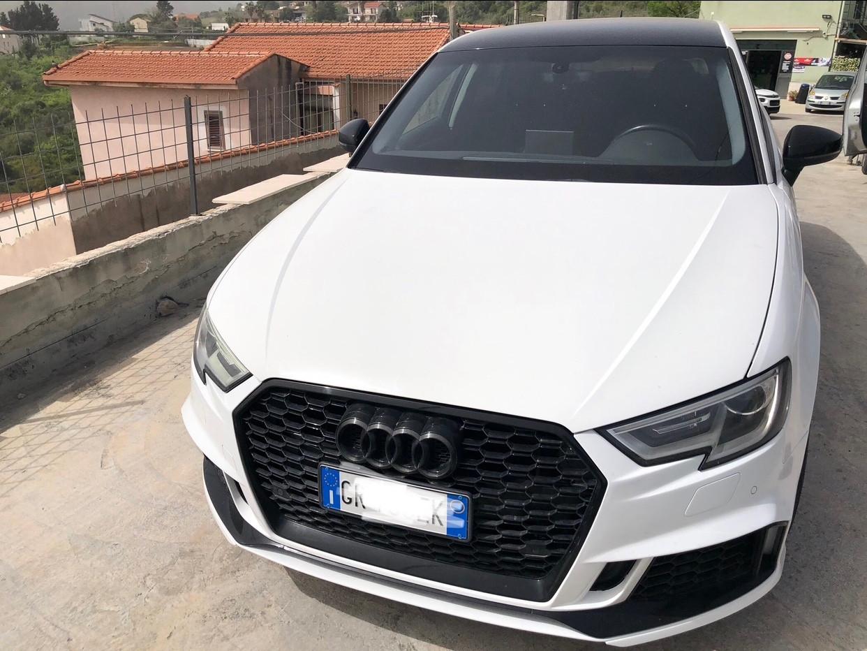 Audi A3 Sportback 1.6 tdi 116cv Sport - S Line