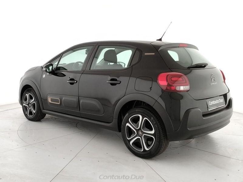 Citroën C3 PureTech 83 S&S C-Series