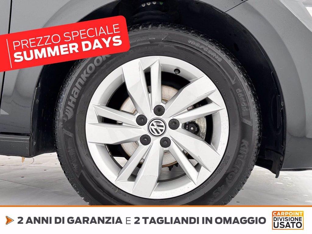 VOLKSWAGEN Polo 5p 1.0 evo comfortline 65cv del 2018