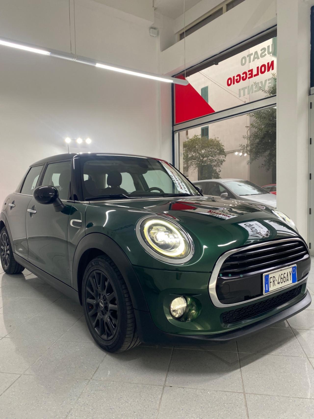 Mini Mini 1.5 Cooper D Business XL Automatico