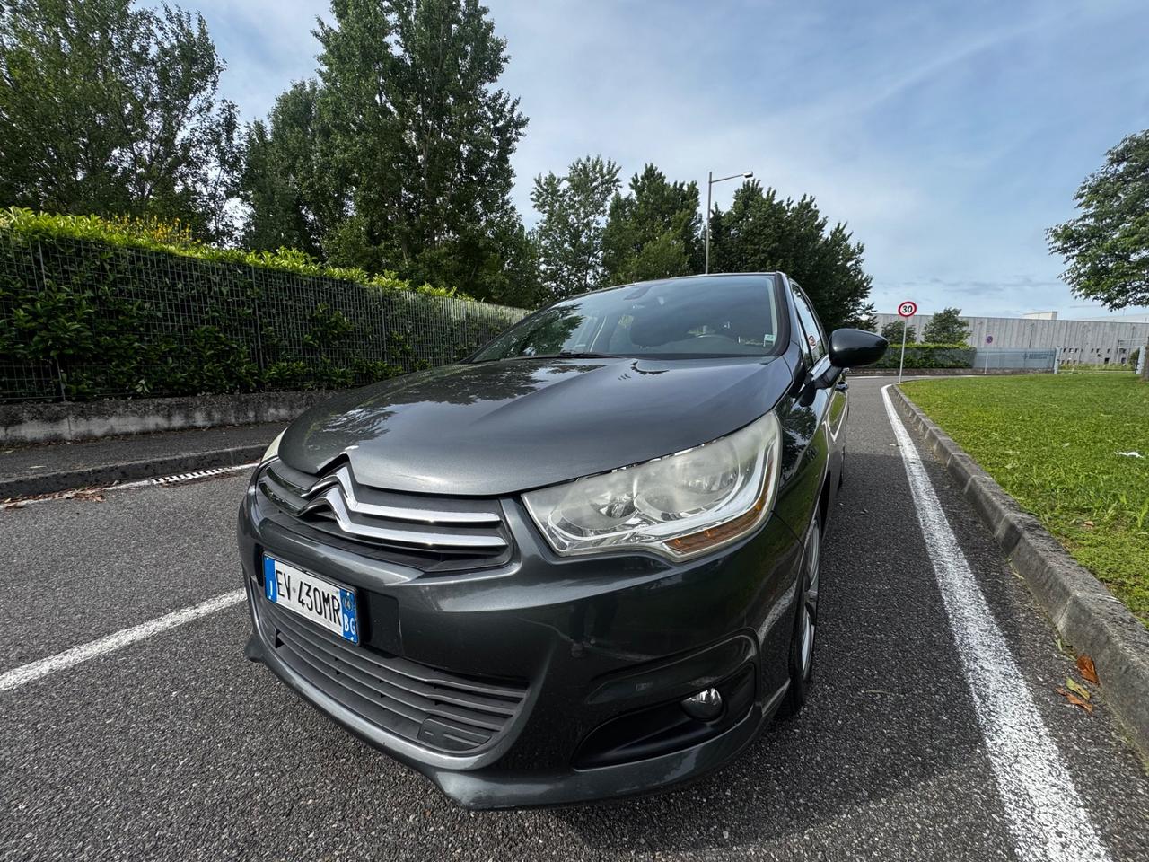 Citroen C4 1.6 e-HDi 115 airdream ETG6 Seduction