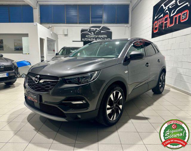 OPEL Grandland X 1.2 Turbo 12V 130CV S&S aut. Innovation *NEOPAT*