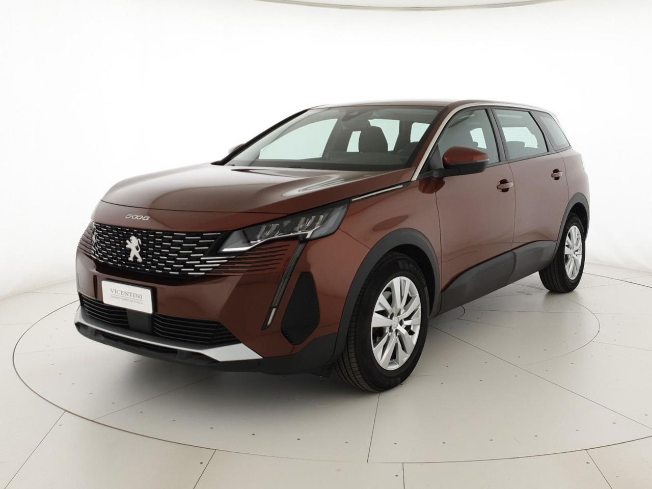 Peugeot 5008 1.5 bluehdi active business s&s 130cv eat8