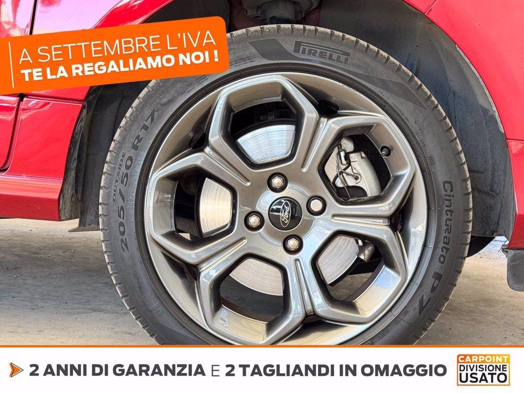 FORD Ecosport 1.0 ecoboost st-line s&s 125cv my20.25 del 2022