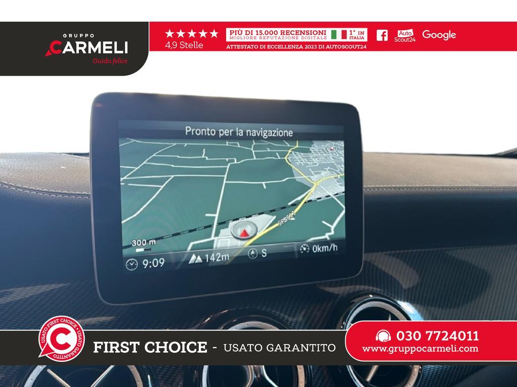 Mercedes GLA 200 200 Premium 7G-DCT