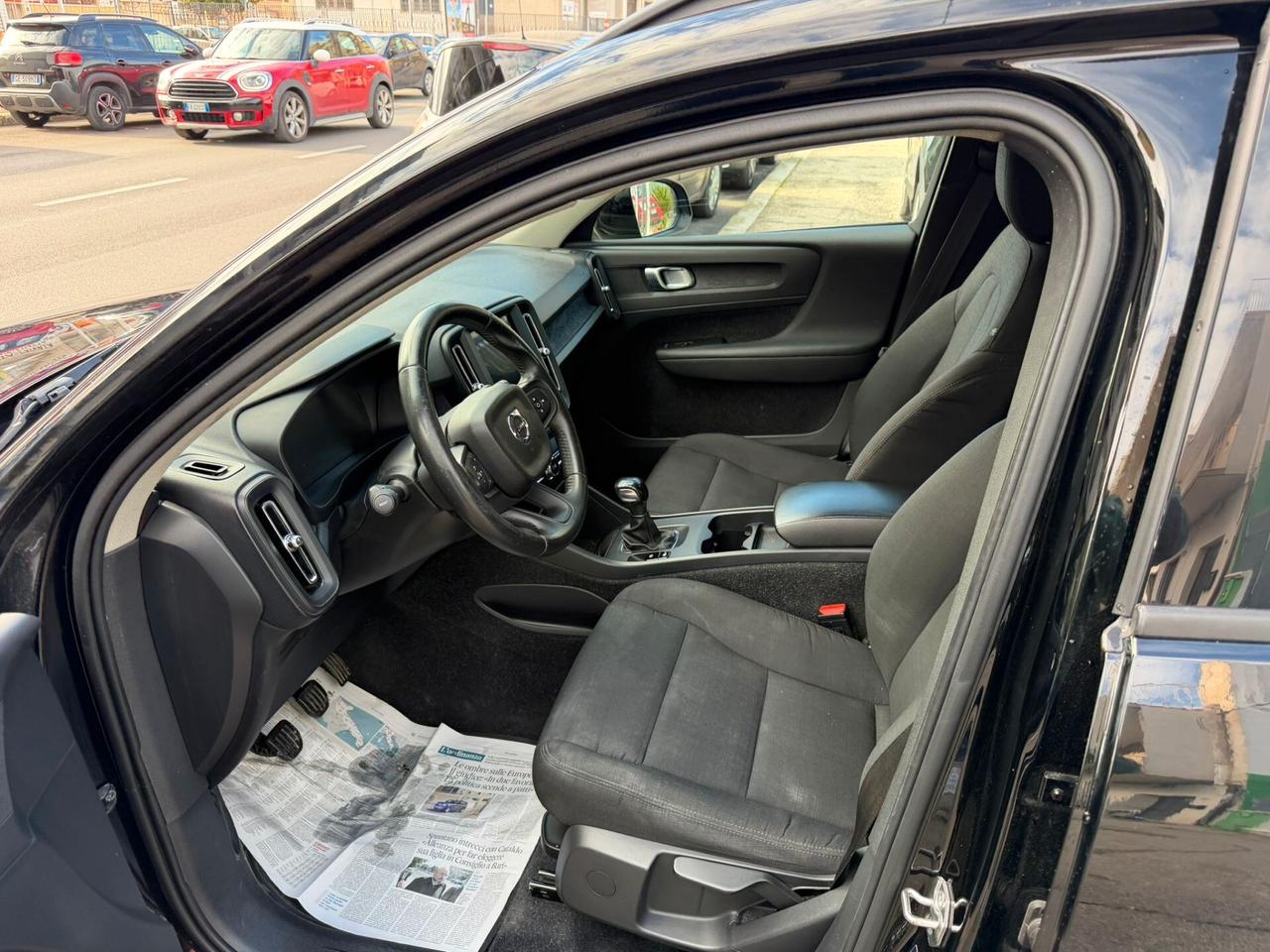 Volvo XC40 D3 R-design