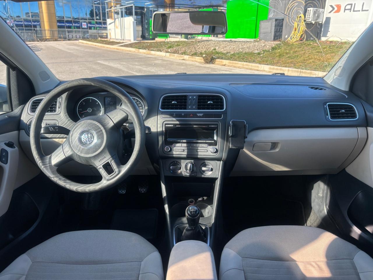 Volkswagen Polo 1.2 TDI DPF 5 p. BlueMotion 89g