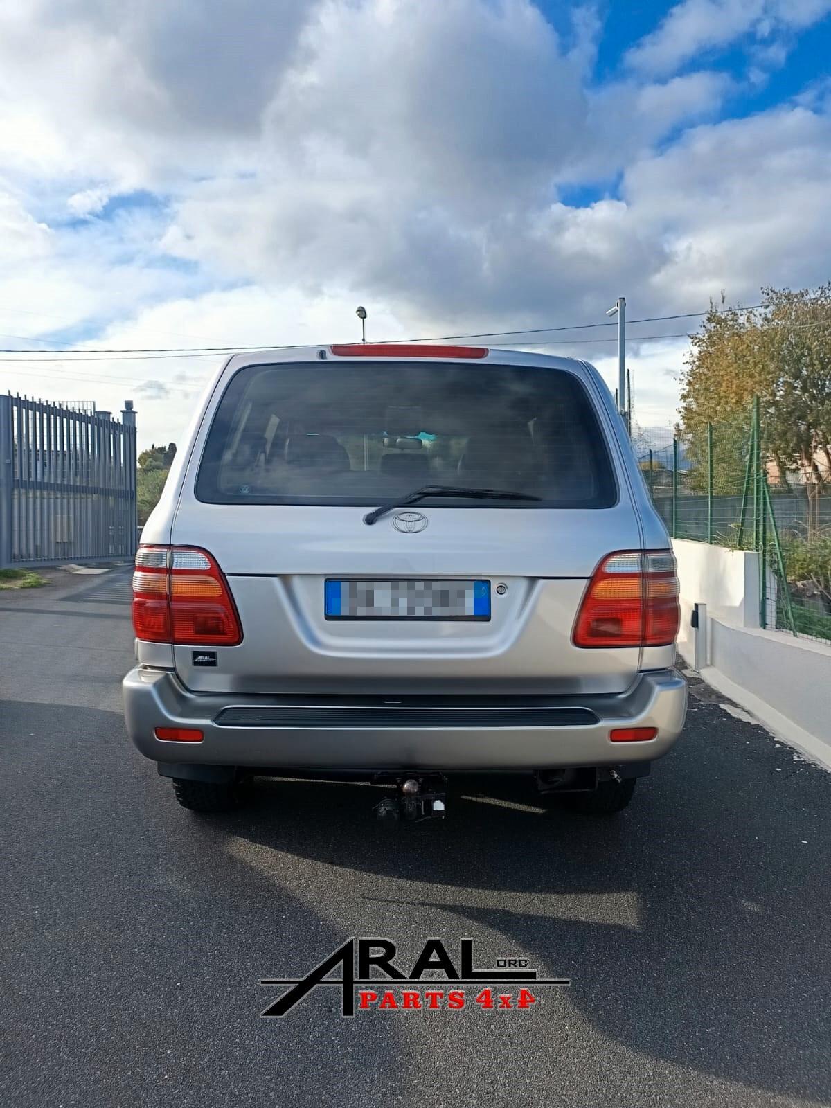 Toyota Land Cruiser 4.2 TD 24V 100