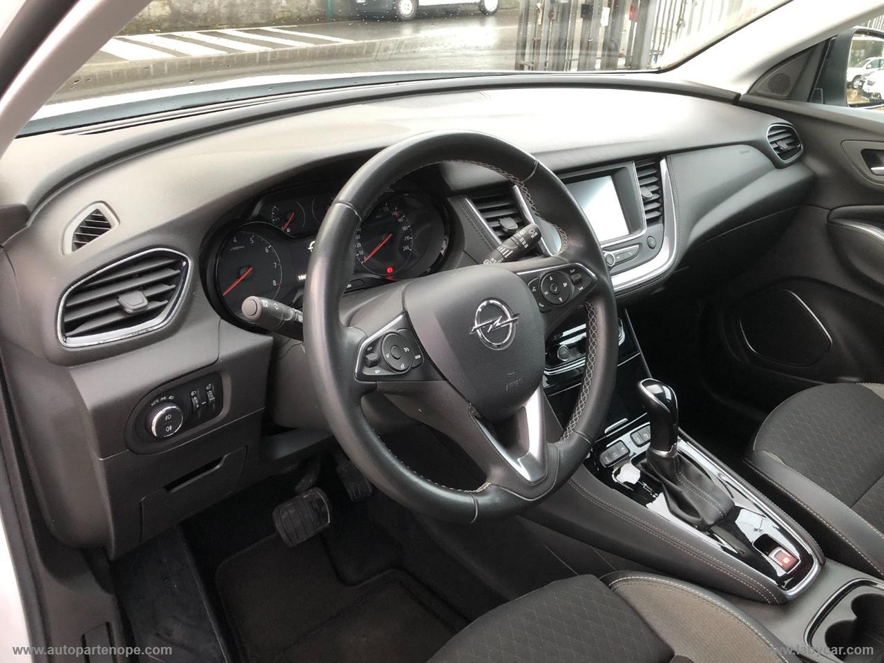 OPEL Grandland X 1.5 D Ecotec S&S aut. Des.L.