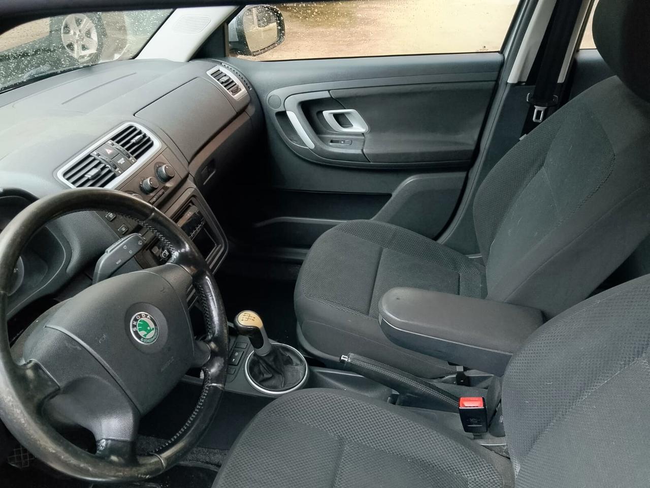 Skoda Fabia 1.9 tdi 105 cv 5 porte