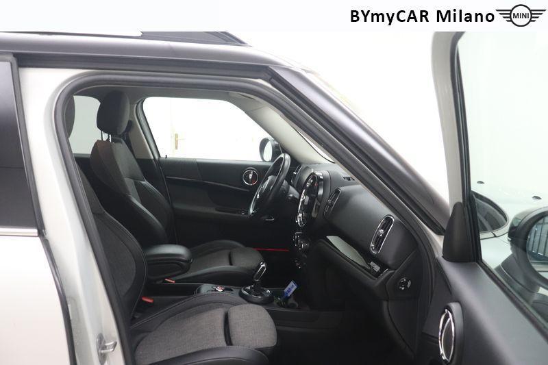 Mini Cooper D Countryman 2.0 TwinPower Turbo Cooper D