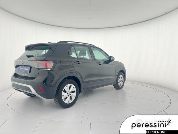 VOLKSWAGEN T-CROSS 1.0 TSI LIFE 95 CV
