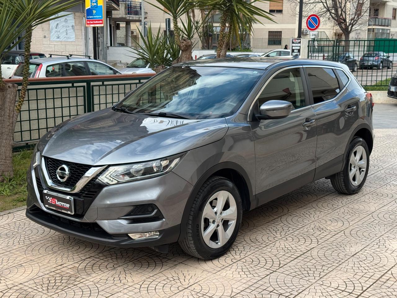 Nissan Qashqai 1.5 dCi 110cv Acenta