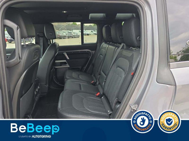 Land Rover Defender 110 3.0D I6 MHEV X-DYNAMIC SE AWD 250CV A