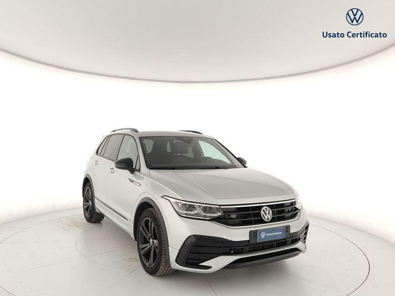 Volkswagen Tiguan 2.0 TDI SCR 110KW R-Line DSG