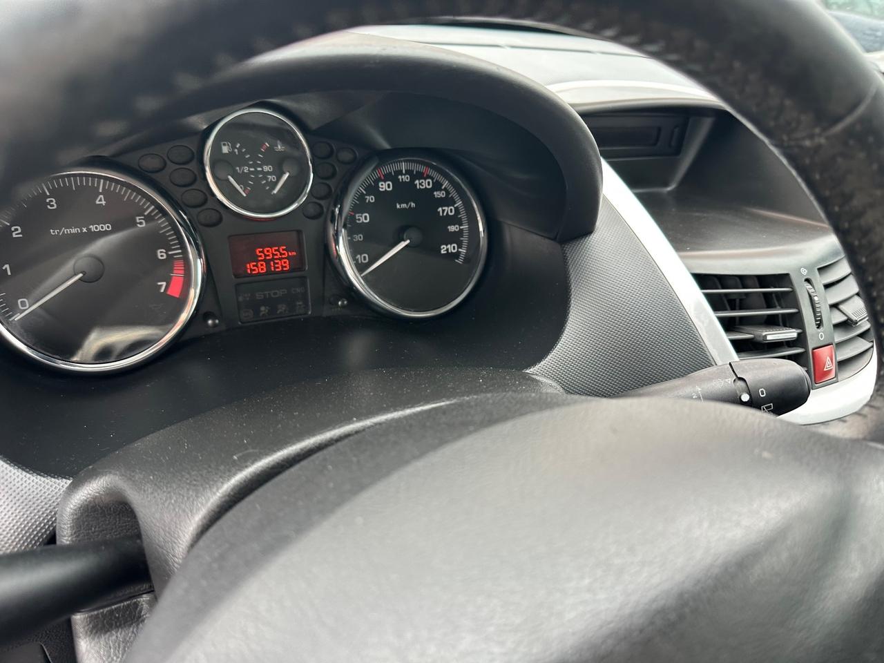 Peugeot 206 Plus 1.2 gpl 2011