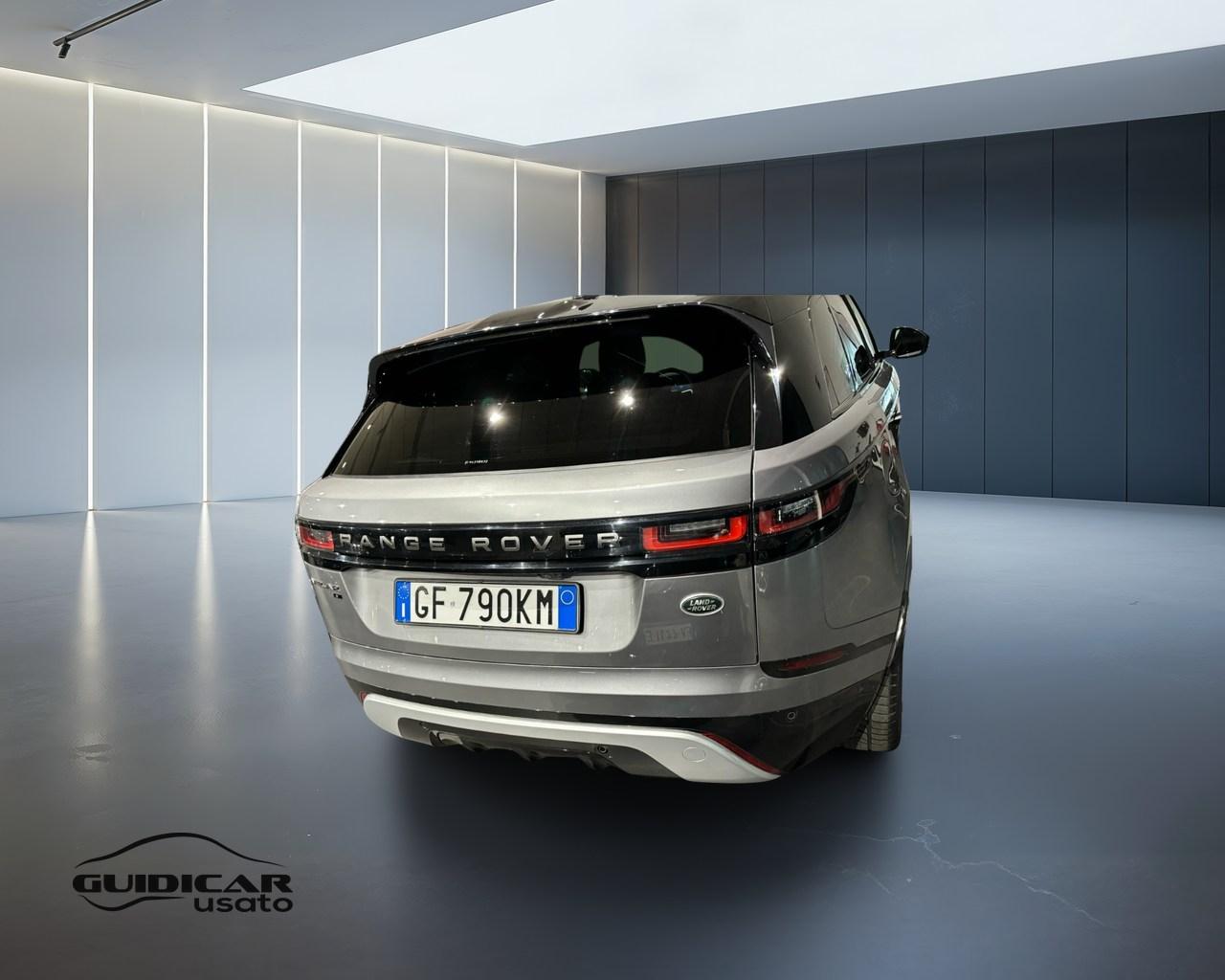 LAND ROVER Range Rover Velar 2021 - Range Rover Velar 2.0d i4 mhev S 4w