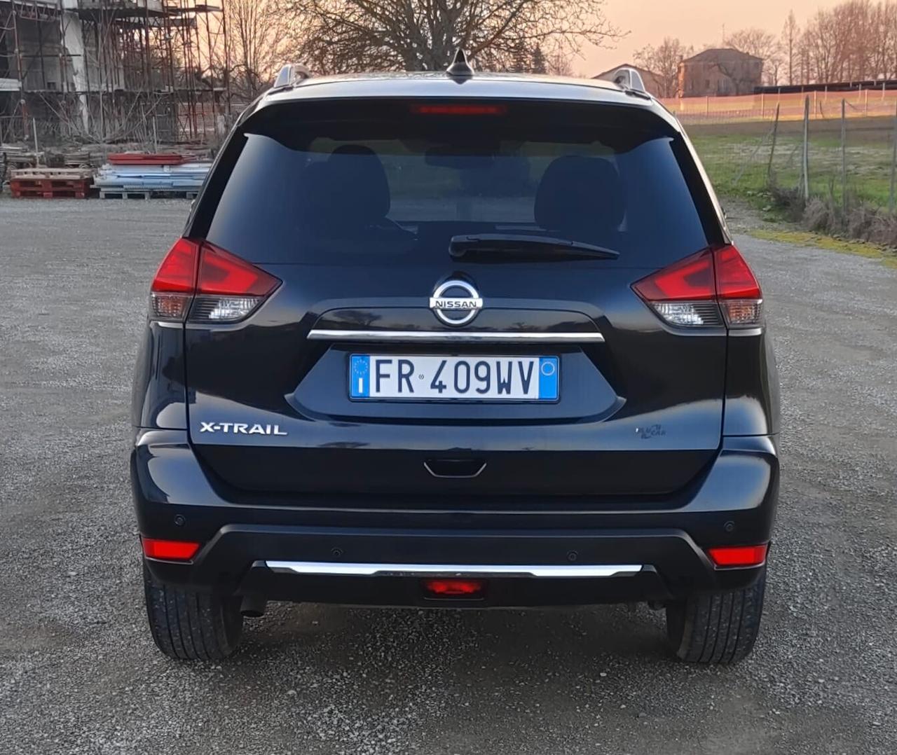 Nissan X-Trail 1.6 dCi 2WD Visia