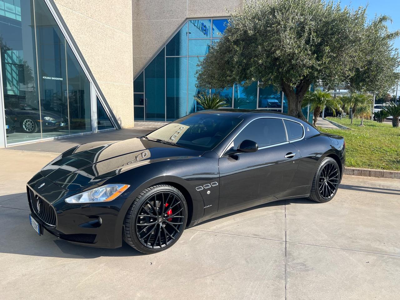 Maserati GranTurismo 4.2